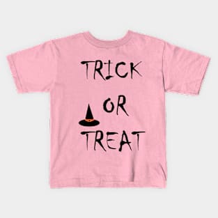 Trick or Treat Kids T-Shirt